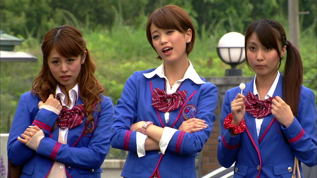 Kamen Rider Fourze: Review: Come On, Outer Space