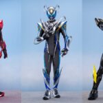 Kamen Rider MY-TH Suit Actors Revealed