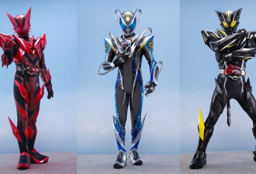 Kamen Rider MY-TH Suit Actors Revealed