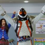 Kamen Rider Fourze: Review: The Queen Festival Competition