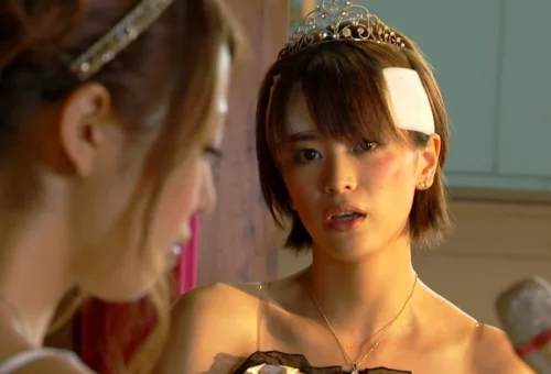 Kamen Rider Fourze: Review: Changes And Secret Moves