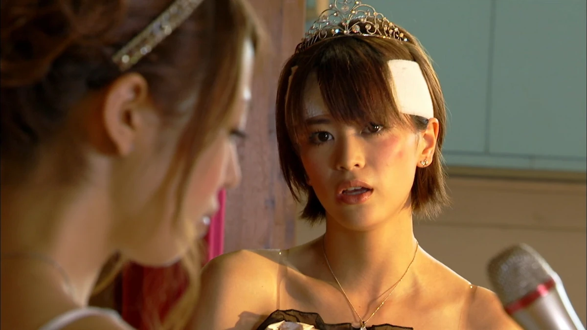 Kamen Rider Fourze: Review: Changes And Secret Moves
